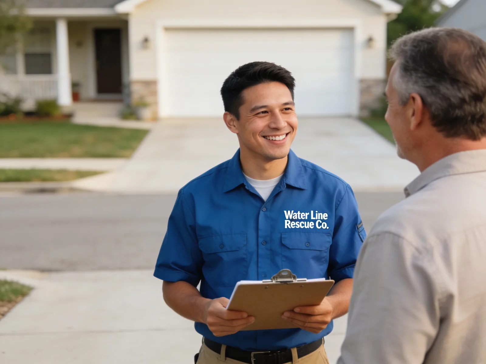 Water Line Repair Lawn, PA FAQs